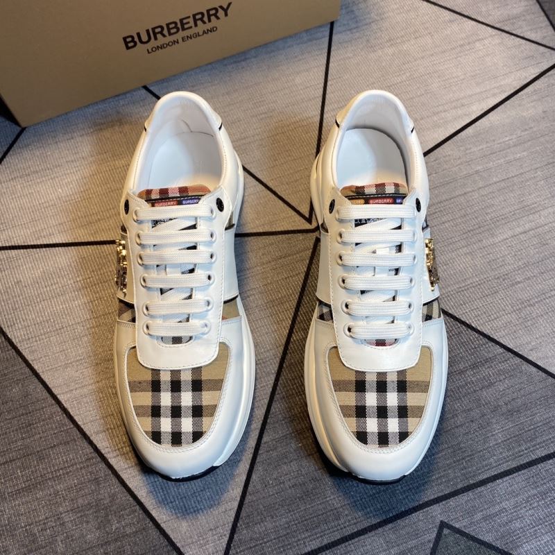 Burberry Low Shoes